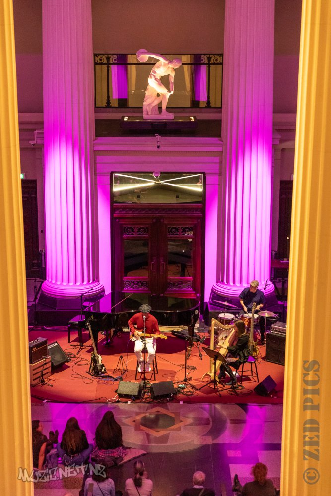 Mara Tk @ Auckland Museum, Auckland 06/05/2019