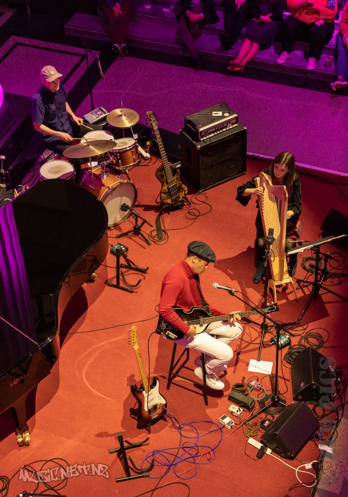 Mara Tk @ Auckland Museum, Auckland 06/05/2019