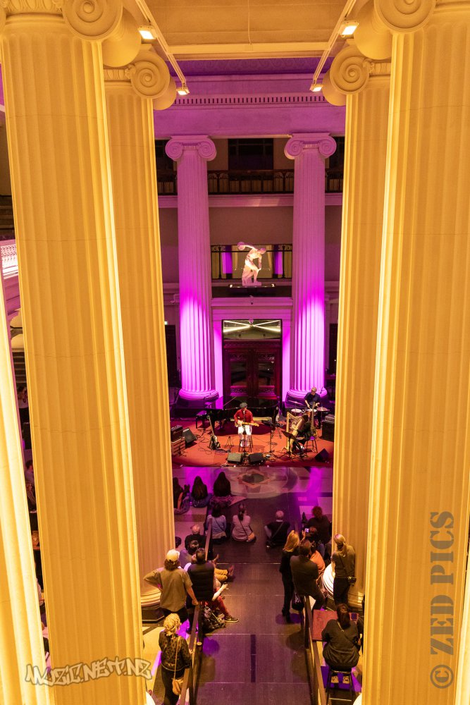 Mara Tk @ Auckland Museum, Auckland 06/05/2019