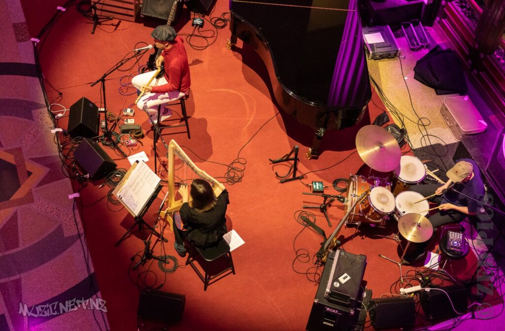 Mara Tk @ Auckland Museum, Auckland 06/05/2019