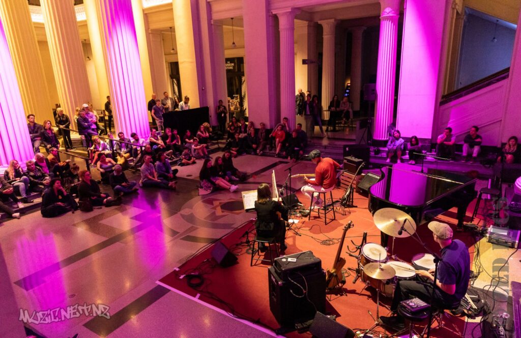 Mara Tk @ Auckland Museum, Auckland 06/05/2019