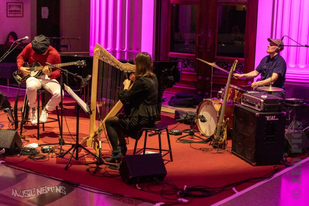 Mara Tk @ Auckland Museum, Auckland 06/05/2019