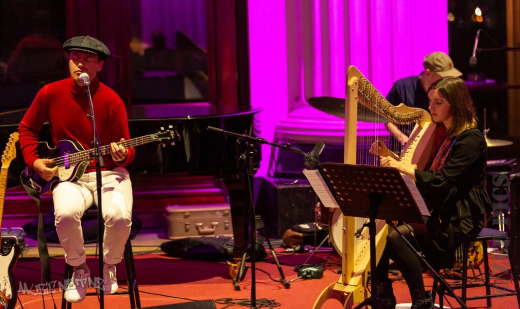 Mara Tk @ Auckland Museum, Auckland 06/05/2019
