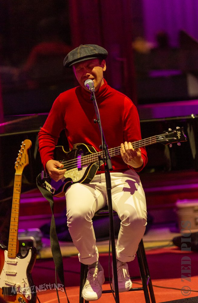 Mara Tk @ Auckland Museum, Auckland 06/05/2019