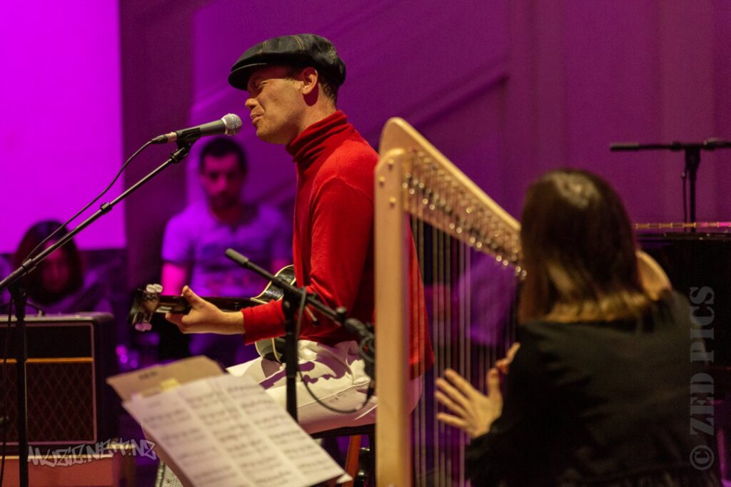 Mara Tk @ Auckland Museum, Auckland 06/05/2019
