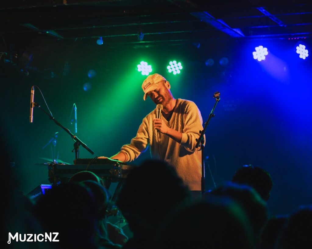 Mara Tk @ San Fran, Wellington 19/04/2024
