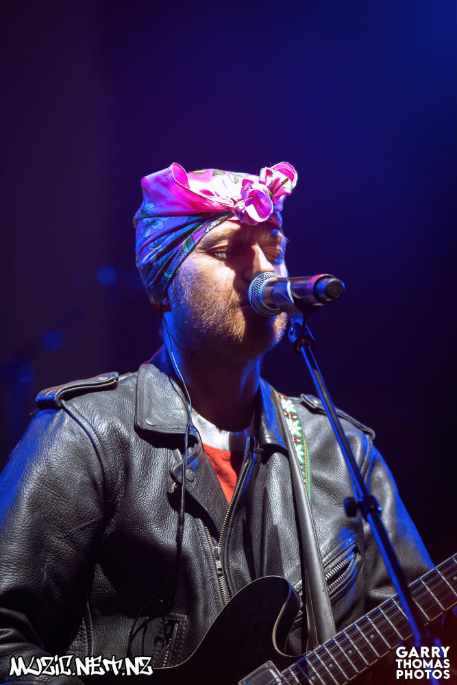 Mara Tk @ Tsb Arena, Wellington 24/06/2022
