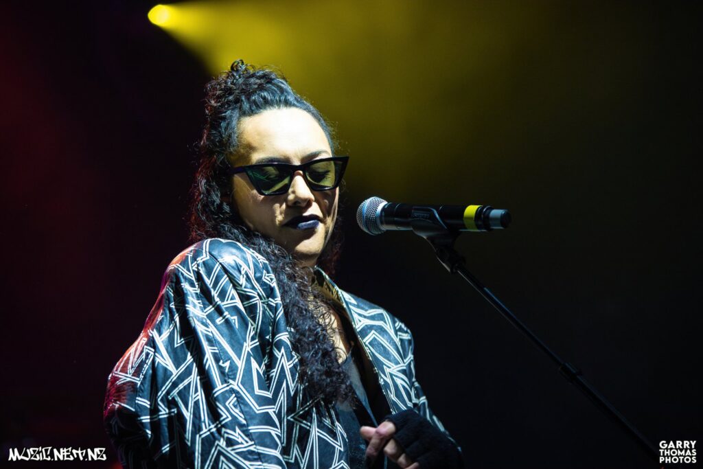 Mara Tk @ Tsb Arena, Wellington 24/06/2022