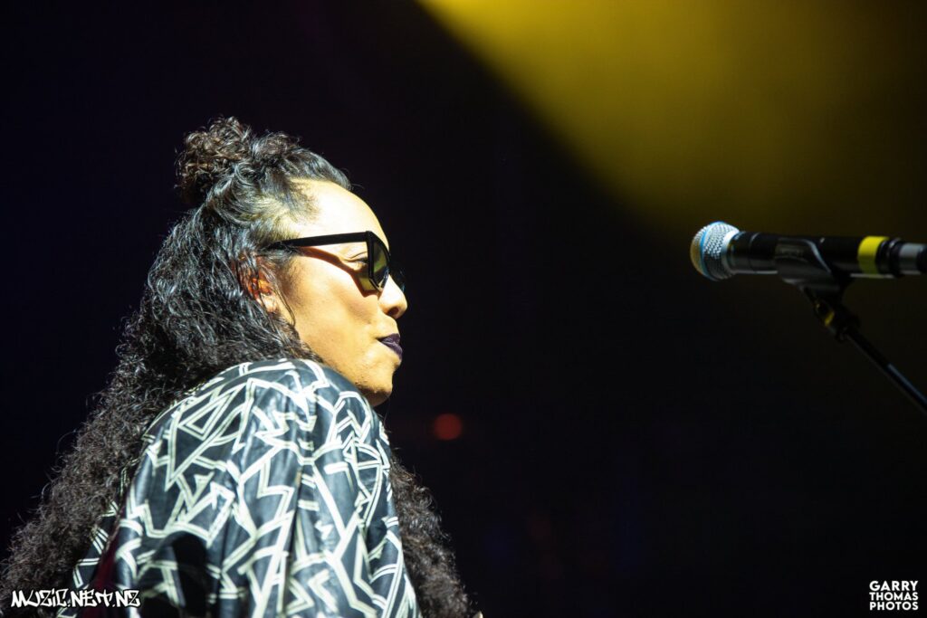 Mara Tk @ Tsb Arena, Wellington 24/06/2022