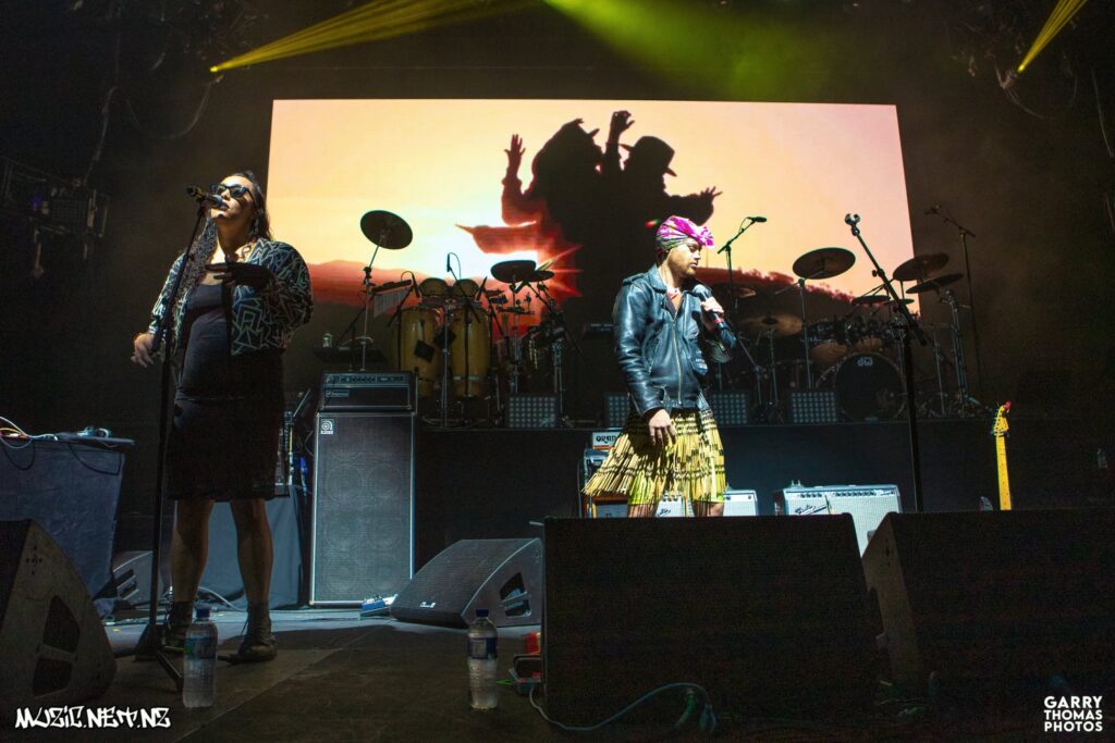 Mara Tk @ Tsb Arena, Wellington 24/06/2022