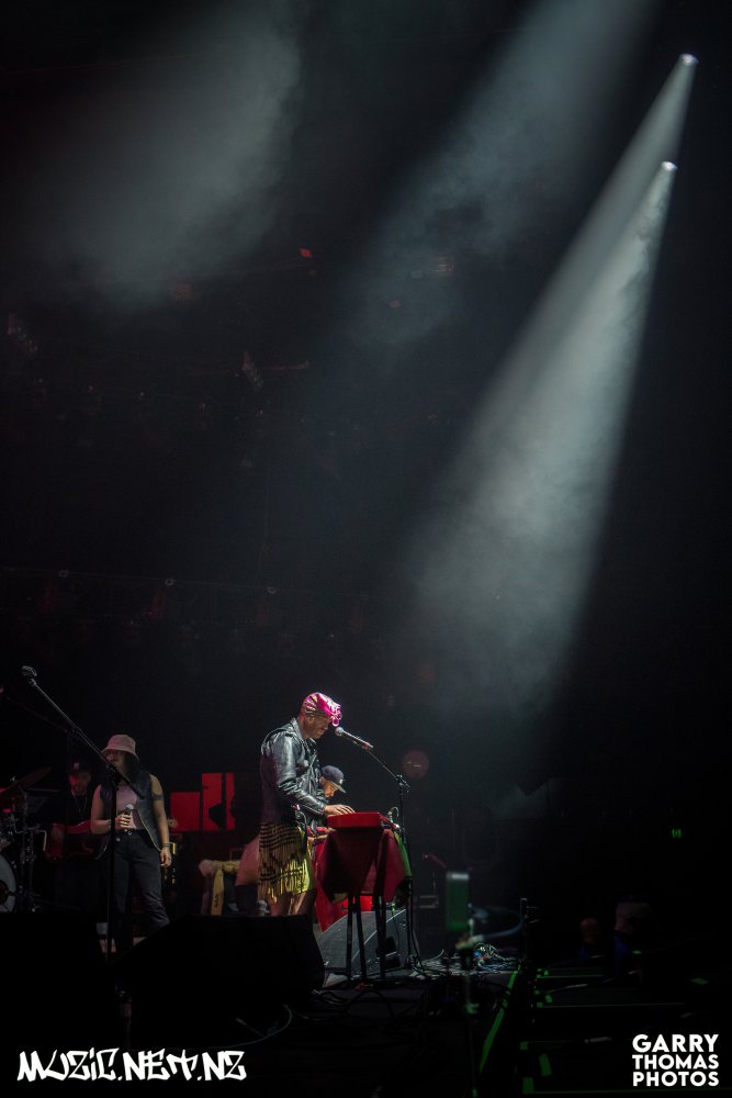 Mara Tk @ Tsb Arena, Wellington 24/06/2022