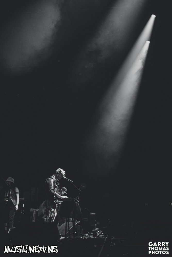 Mara Tk @ Tsb Arena, Wellington 24/06/2022