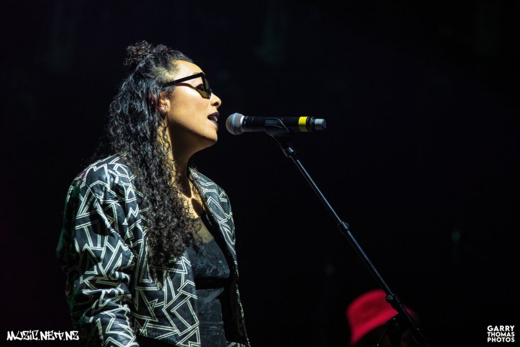 Mara Tk @ Tsb Arena, Wellington 24/06/2022