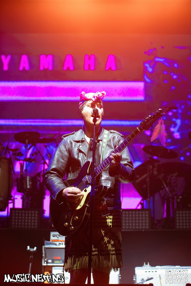 Mara Tk @ Tsb Arena, Wellington 24/06/2022