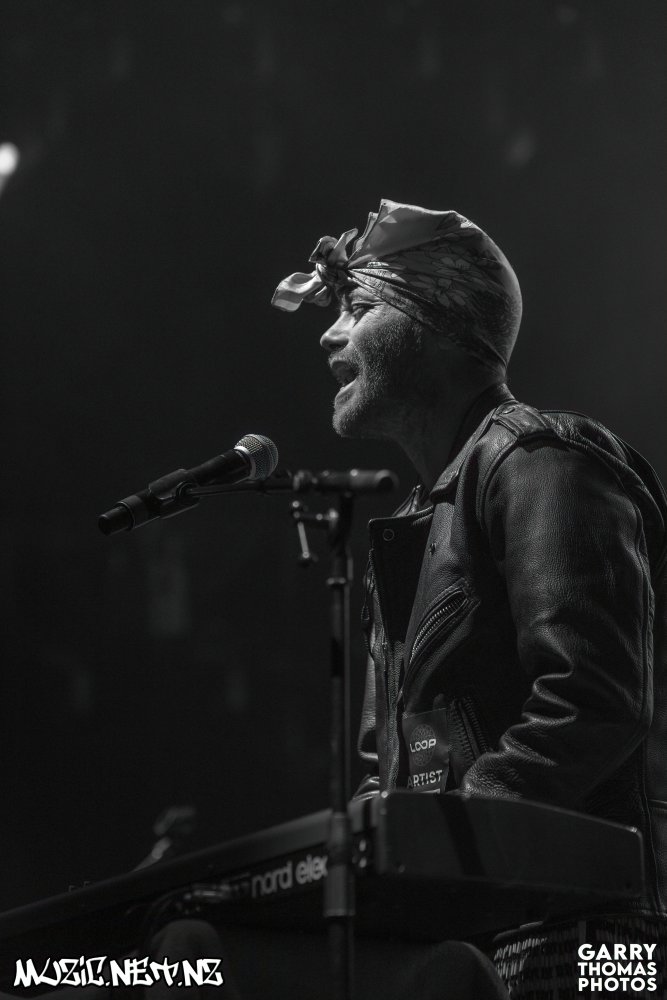 Mara Tk @ Tsb Arena, Wellington 24/06/2022
