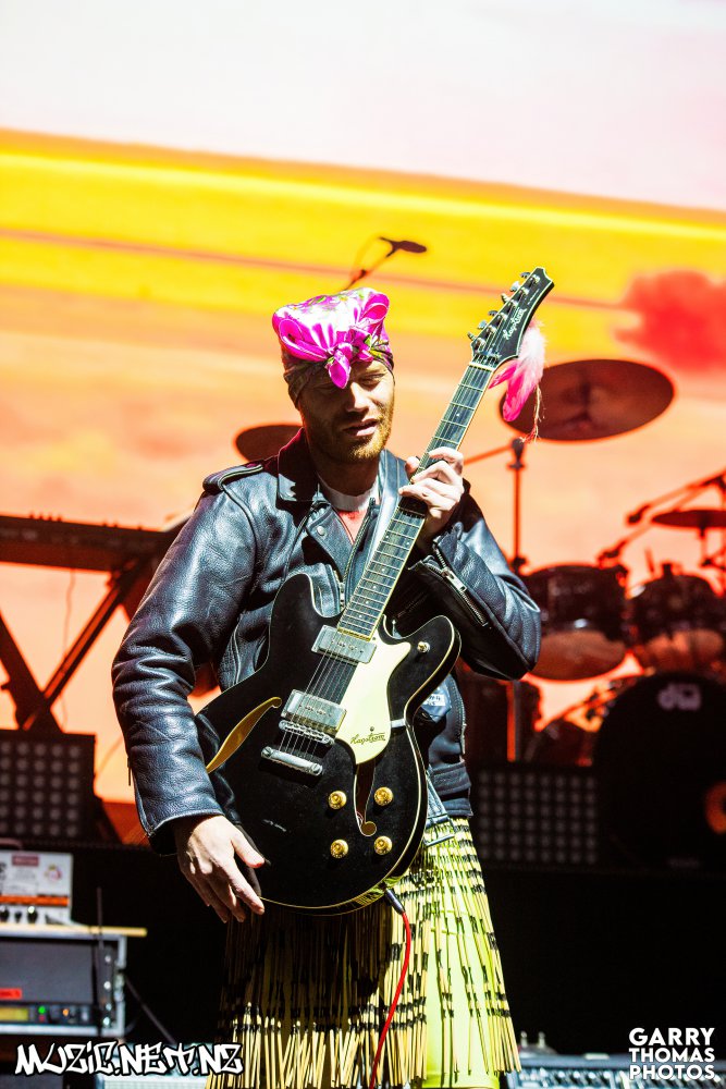 Mara Tk @ Tsb Arena, Wellington 24/06/2022