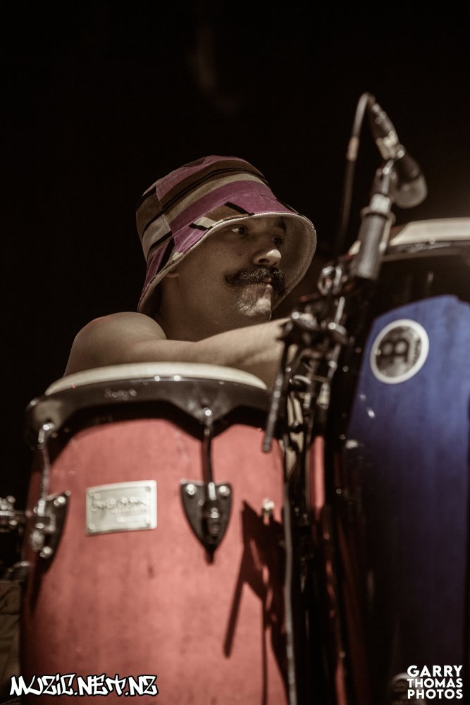 Mara Tk @ Tsb Arena, Wellington 24/06/2022