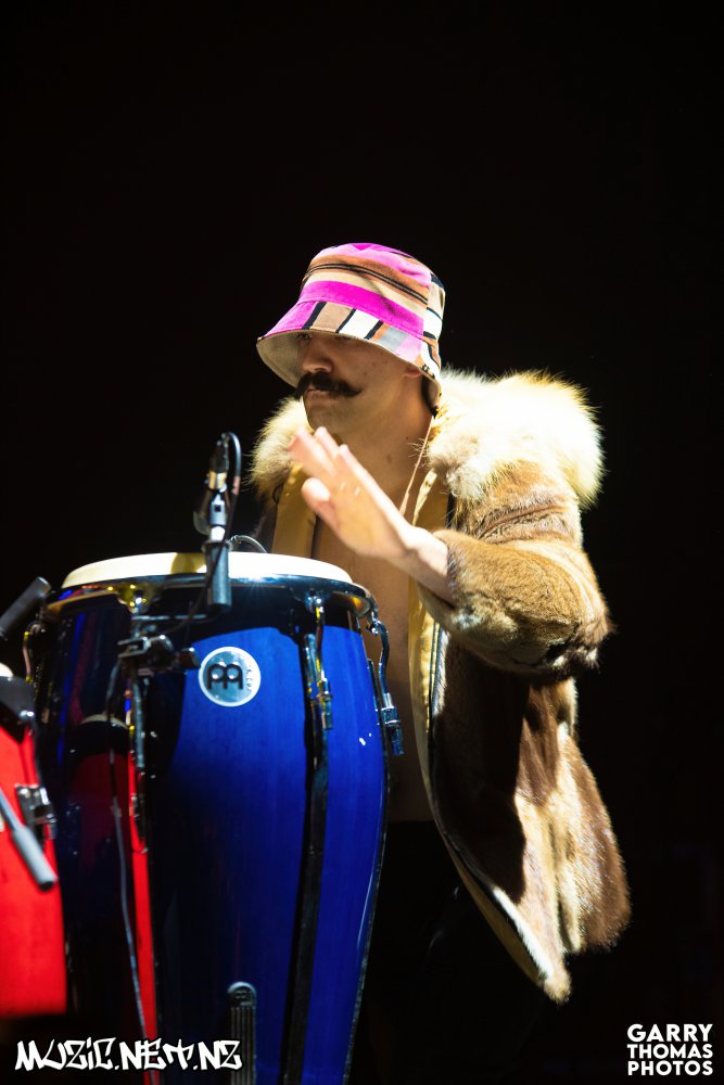 Mara Tk @ Tsb Arena, Wellington 24/06/2022