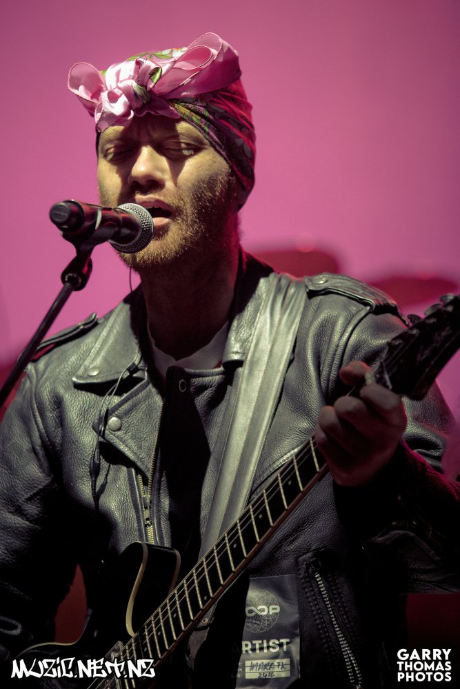 Mara Tk @ Tsb Arena, Wellington 24/06/2022