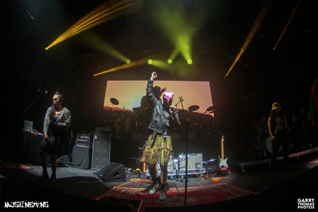 Mara Tk @ Tsb Arena, Wellington 24/06/2022