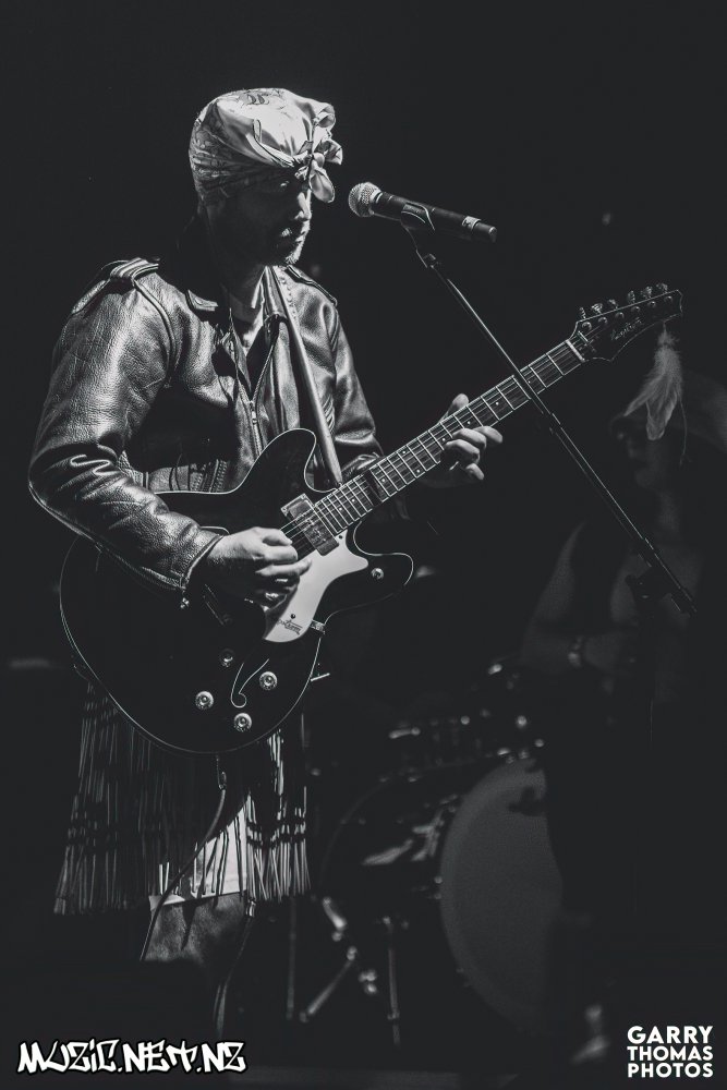 Mara Tk @ Tsb Arena, Wellington 24/06/2022
