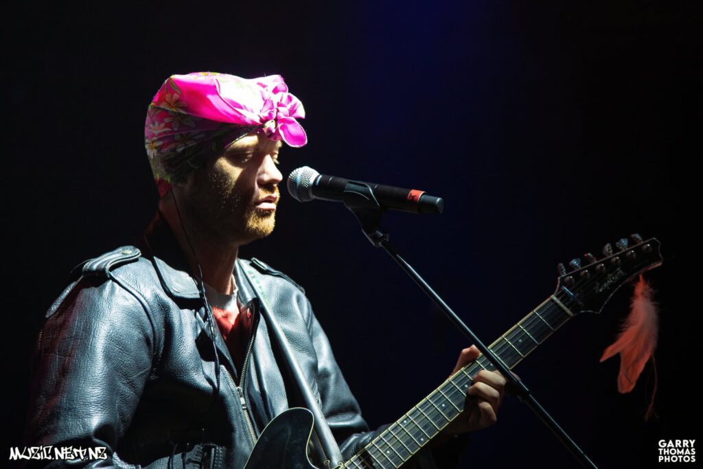Mara Tk @ Tsb Arena, Wellington 24/06/2022