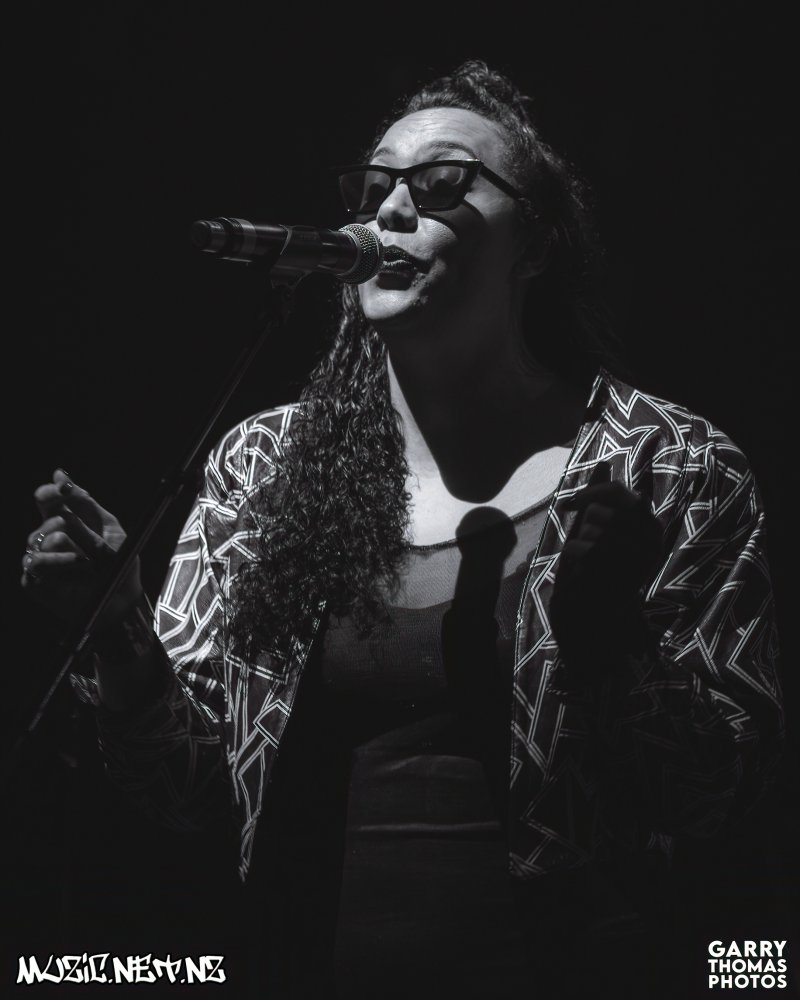 Mara Tk @ Tsb Arena, Wellington 24/06/2022