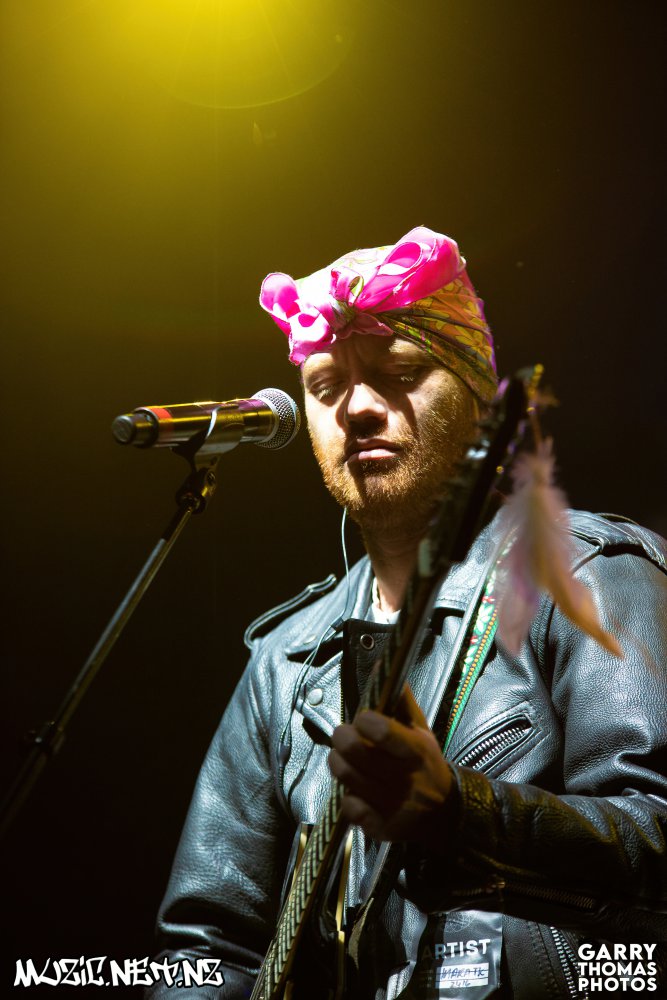 Mara Tk @ Tsb Arena, Wellington 24/06/2022