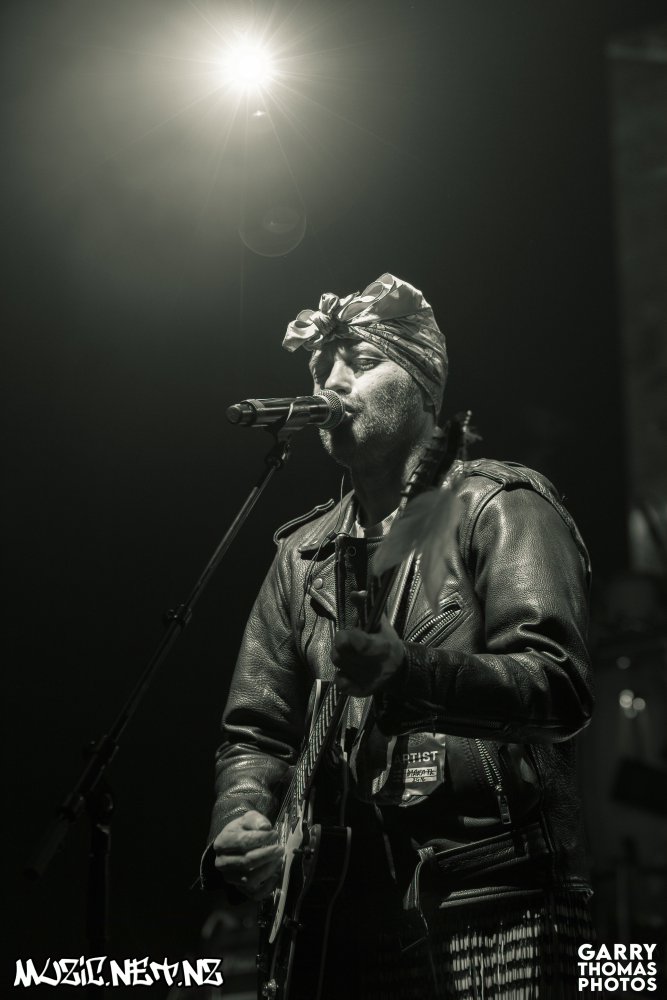 Mara Tk @ Tsb Arena, Wellington 24/06/2022