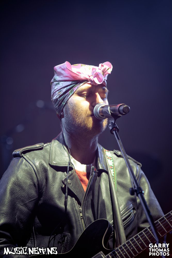 Mara Tk @ Tsb Arena, Wellington 24/06/2022