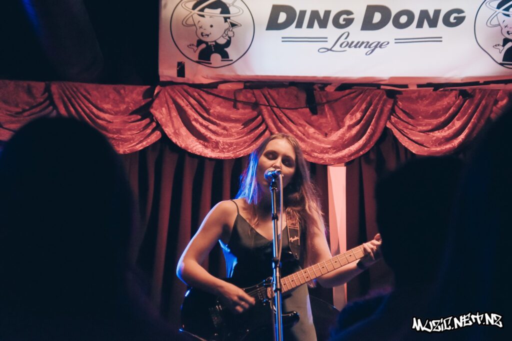 Marianne Leigh @ Dead Witch, Auckland 06/08/2021