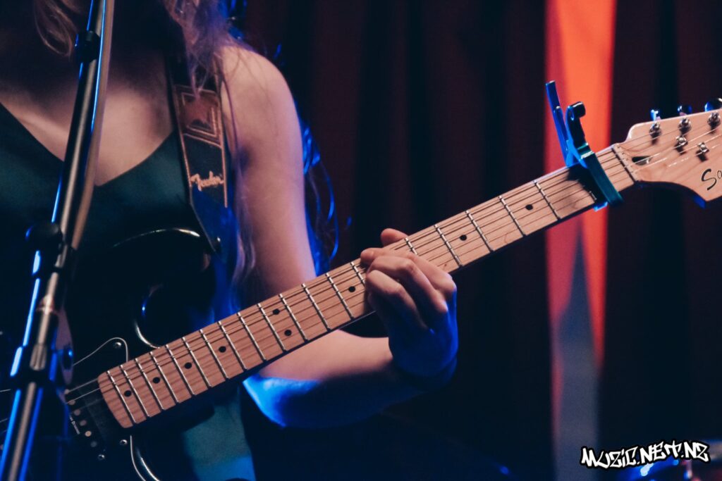 Marianne Leigh @ Dead Witch, Auckland 06/08/2021