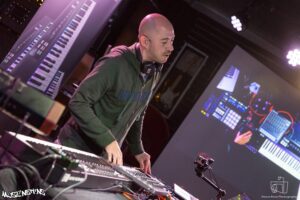 Mark De Clive Lowe Creative Workflow Workshop @ Backbeat, Auckland 08/02/2017