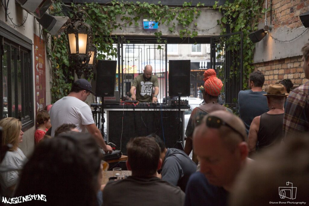 Mark De Clive Lowe @ Ponsonby Social Club, Auckland 12/02/2017