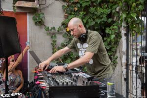 Mark De Clive Lowe @ Ponsonby Social Club, Auckland 12/02/2017
