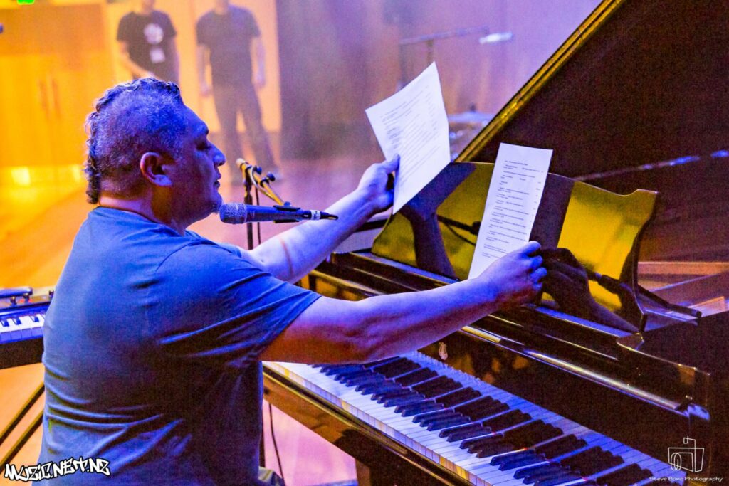 Mark Vanilau @ The Piano, Christchurch 30/07/2019