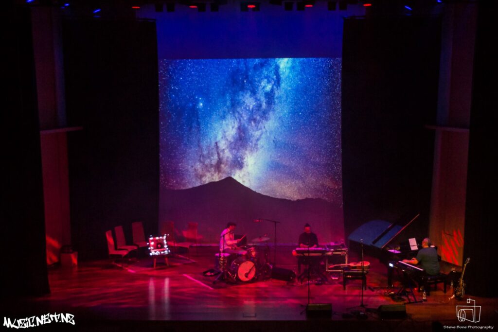 Mark Vanilau @ The Piano, Christchurch 30/07/2019