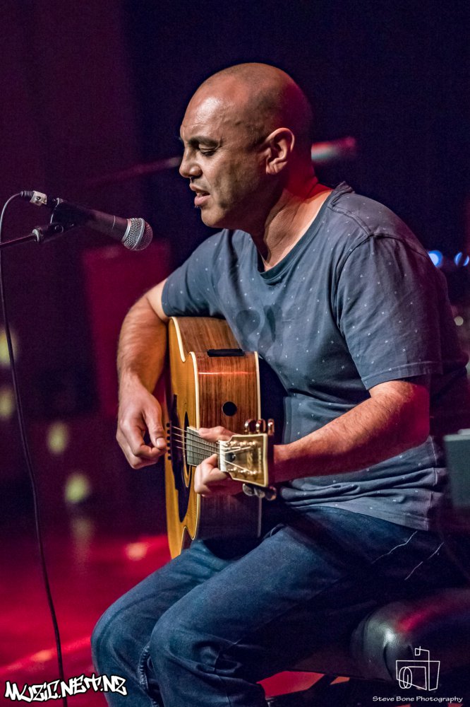 Mark Vanilau @ The Piano, Christchurch 30/07/2019
