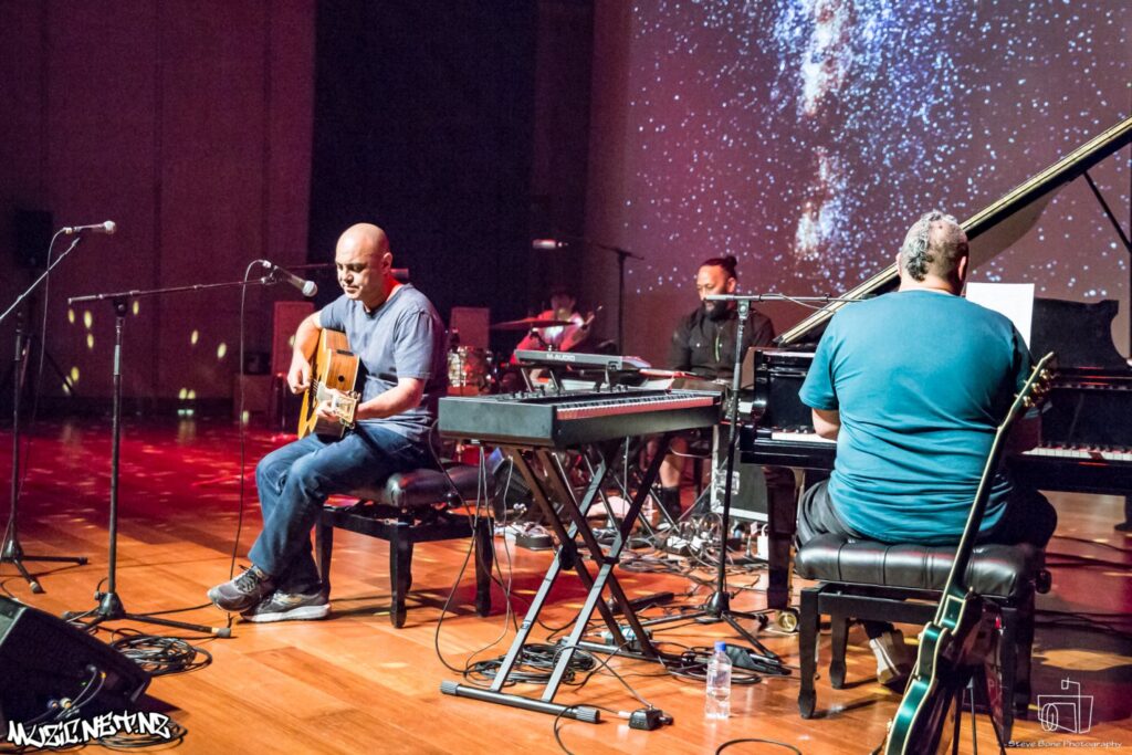 Mark Vanilau @ The Piano, Christchurch 30/07/2019