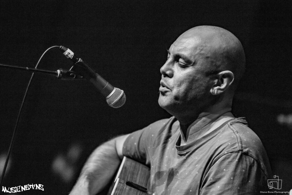 Mark Vanilau @ The Piano, Christchurch 30/07/2019