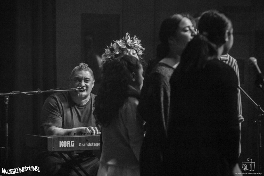 Mark Vanilau @ The Piano, Christchurch 30/07/2019