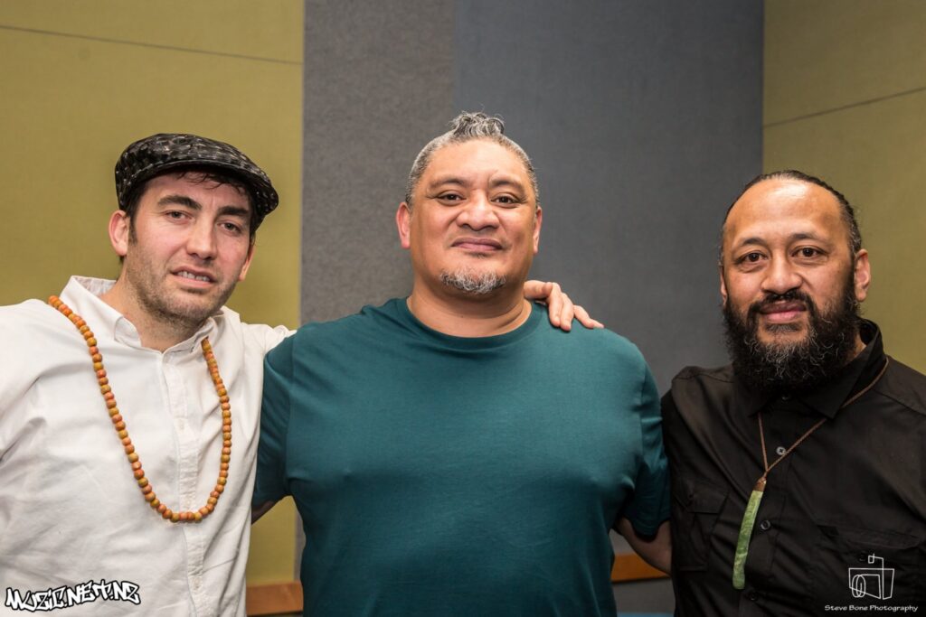 Mark Vanilau @ The Piano, Christchurch 30/07/2019