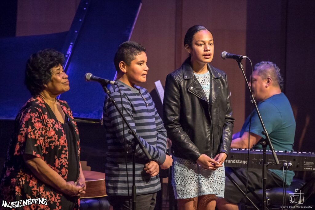 Mark Vanilau @ The Piano, Christchurch 30/07/2019