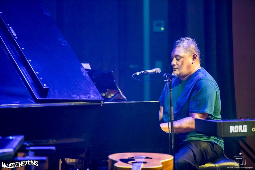 Mark Vanilau @ The Piano, Christchurch 30/07/2019