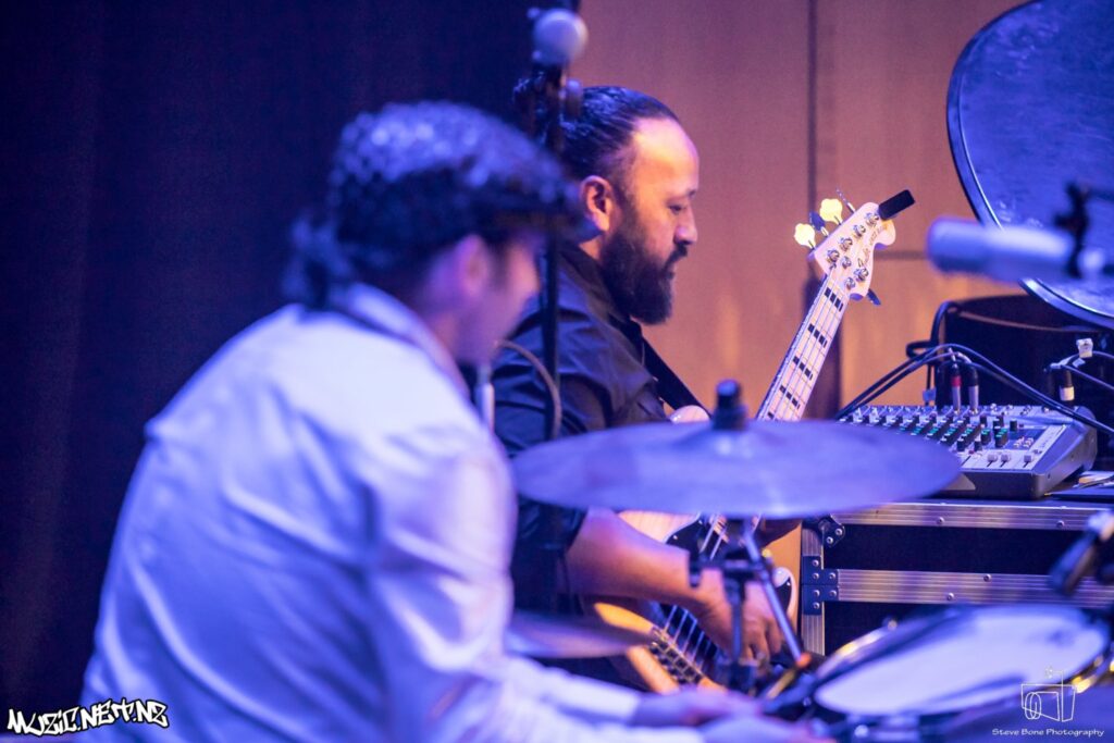 Mark Vanilau @ The Piano, Christchurch 30/07/2019