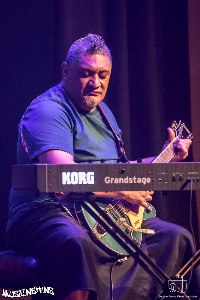 Mark Vanilau @ The Piano, Christchurch 30/07/2019