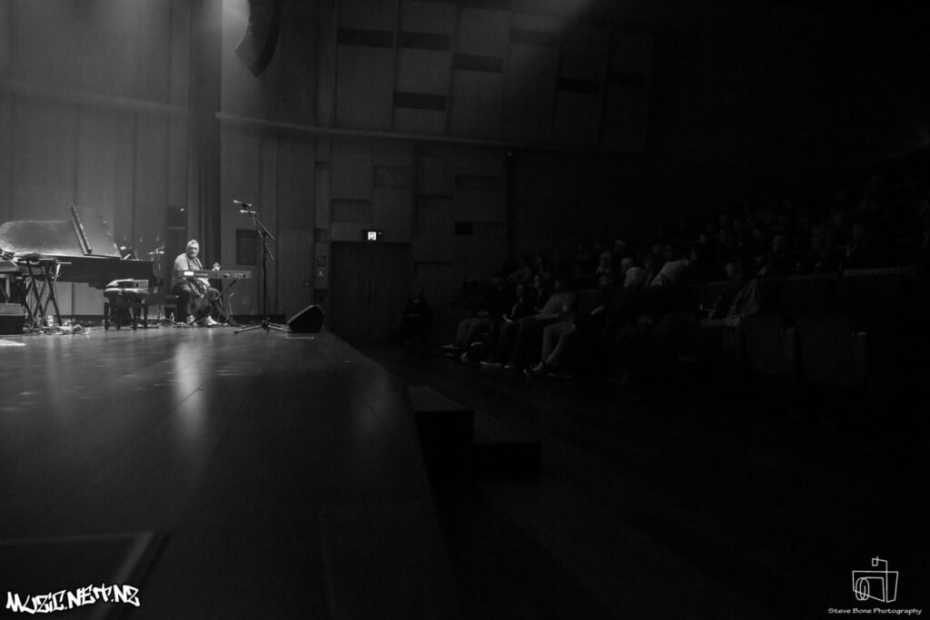 Mark Vanilau @ The Piano, Christchurch 30/07/2019