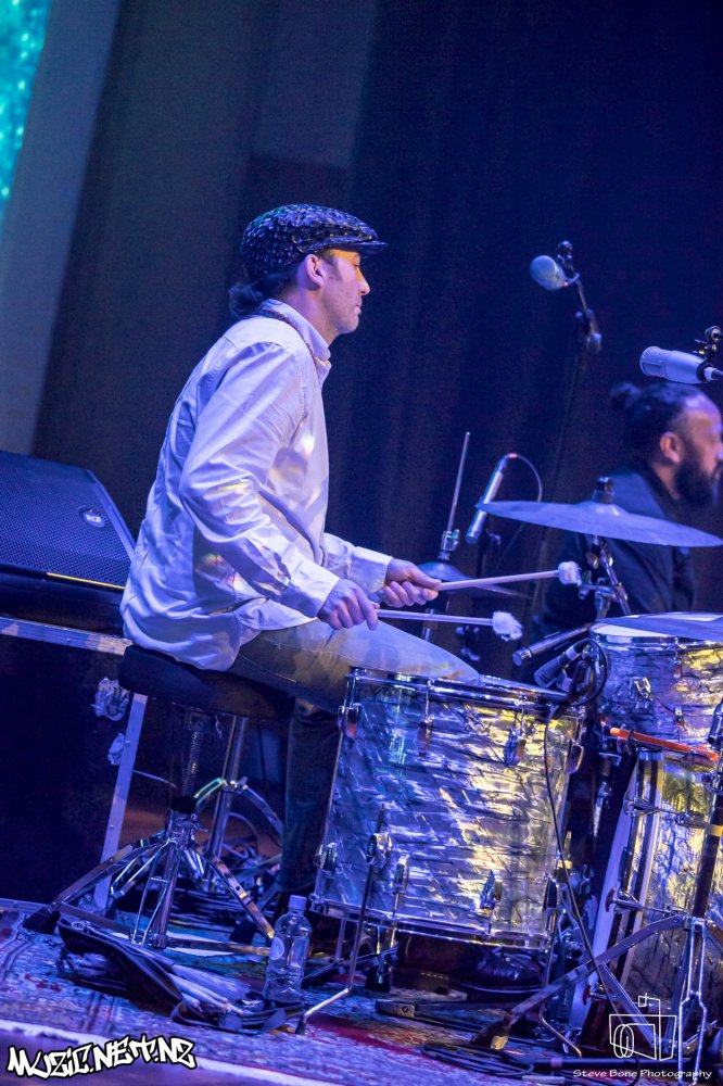 Mark Vanilau @ The Piano, Christchurch 30/07/2019