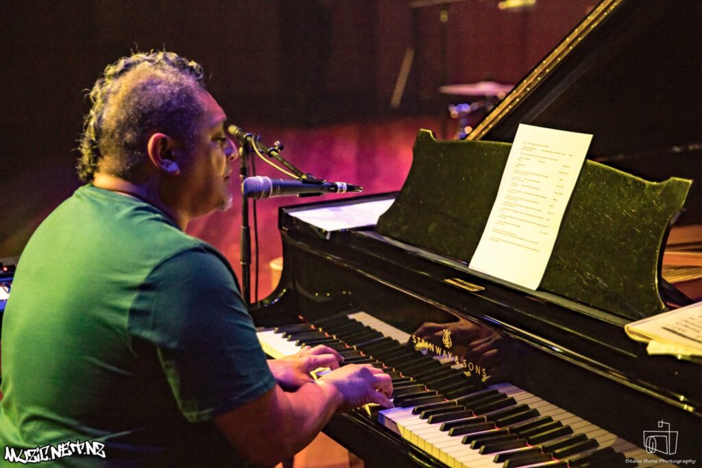 Mark Vanilau @ The Piano, Christchurch 30/07/2019