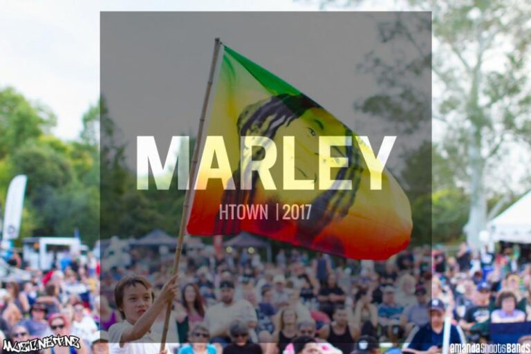 Marley: Nz All Stars @ Hamilton Gardens Arts Festival – 18/02/17